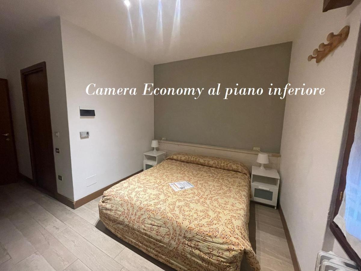 Hotel Sciatori 3 Stelle Superior Temù Kültér fotó