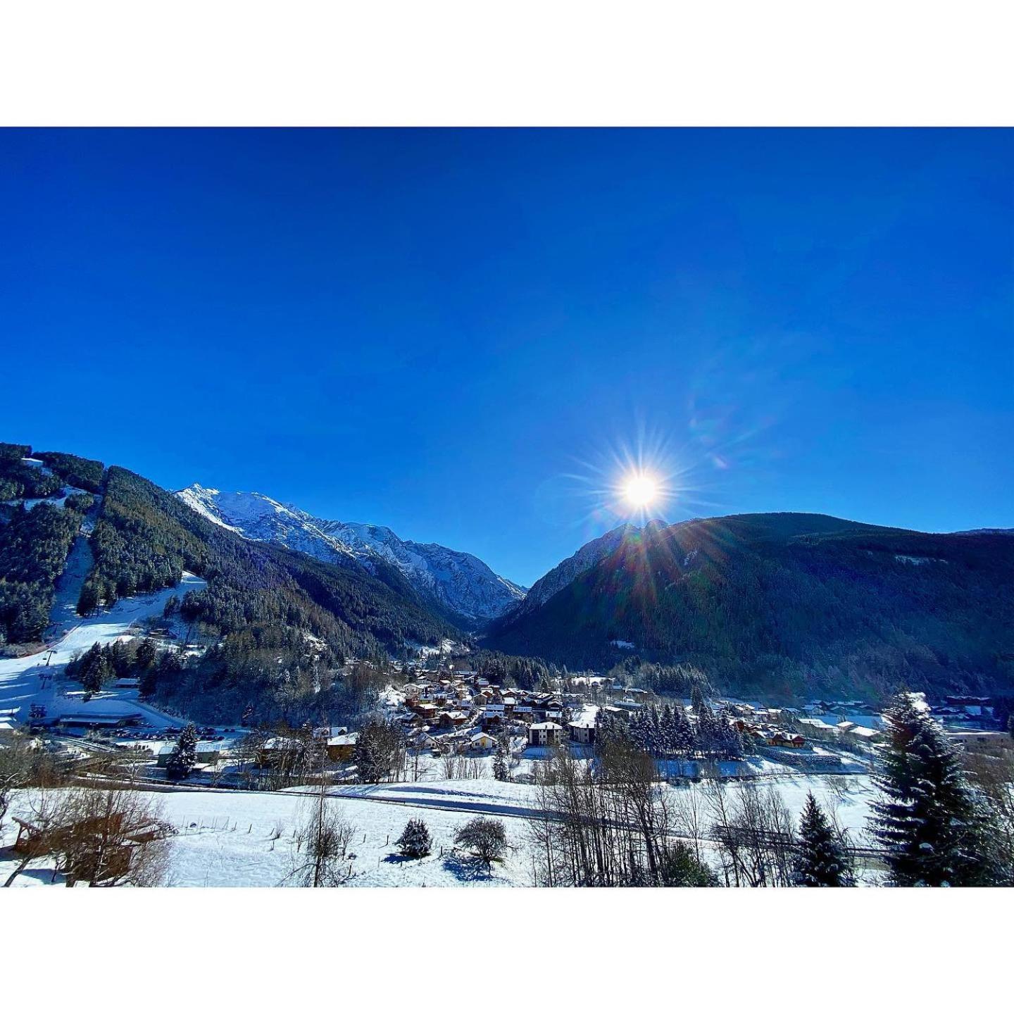 Hotel Sciatori 3 Stelle Superior Temù Kültér fotó
